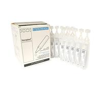 Steroplast 1400W Sterile Saline Pods - Eye Wash Solution, 20 mL (Pack of 25)