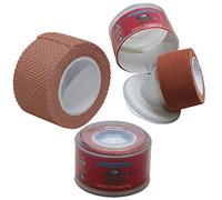 Steroplast 2.5cm x 1.5m Fabric Cut to Size Finger Wound Cut Dressing Plaster Roll - Single Spool Pack