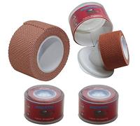 Steroplast 2.5cm x 1.5m Fabric Cut to Size Finger Wound Cut Dressing Plaster Roll - Twin Spool Pack