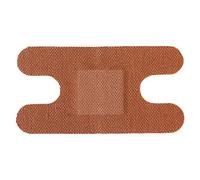 Steroplast 50 X PREMIUM ULTRA ADHESIVE MEDICAL GRADE HAND KNUCKLE CUT BOXING PLASTERS 7.5cm x 4cm