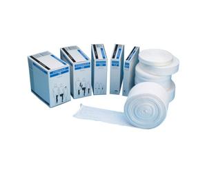 Steroplast 9542 Steel Tube Gauze Bandage - Sterogauz, Size 34 (3.5cm)