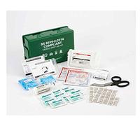 Steroplast BS8599-2 Compliant Motorist Vehicle First Aid Kit - Small