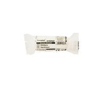 Steroplast EA309 Sterile First Aid Eye Pad Dressing, 7 cm L x 6 cm W (Pack of 12)