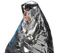 Steroplast Emergency Foil Camping Blanket Hiking First Aid
