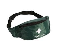 STEROPLAST Empty REFILLABLE First AID KIT Home Office Work Sports School Bum Bag Large Waist Pack Pouch