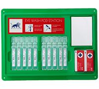 Steroplast Eyewash Pod Station