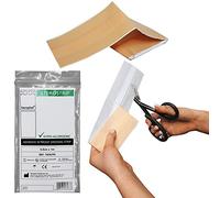 Steroplast Hypo-Allergenic Sterostrip Washproof Water Resistant First Aid Plaster Strip, 6cm x 1m - (1 Strip)