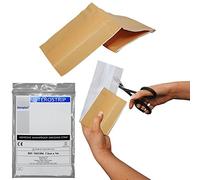 Steroplast Hypo-Allergenic Sterostrip Washproof Water Resistant First Aid Plaster Strip, 7.5cm x 1m - (1 Strip)