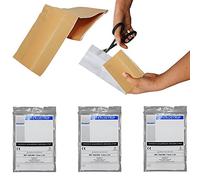 Steroplast Hypo-Allergenic Sterostrip Washproof Water Resistant First Aid Plaster Strip, 7.5cm x 1m - (3 Pack)