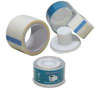 Steroplast Microporous Bandage First Aid Dressing 2.5cm x 5m Low Alergy Retention Fixture Tape - Single Spool Pack