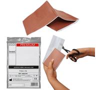 Steroplast Premium Fabric Cut to Size Adhesive First Aid Plaster Strip Dressing