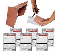 Steroplast Premium Fabric Cut to Size Adhesive First Aid Plaster Strip Dressing, 7.5cm x 1m (6 Pack)