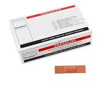 Steroplast Premium Fabric Plasters, 6 x 2 cm, Pack of 100