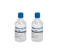 Steroplast Saline Eye Wash Solution - 2 x 500 ml Bottles