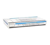 Steroplast Sterochef STCH1 Blue Detectable Plasters with Divider, Assortment Box, Pack of 100