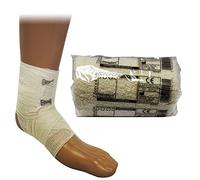 Steroplast Sterocrepe Premium Heavy Weight Crepe Bandage Dressings CE Approved, 7.5cm x 4m (1 Pack)