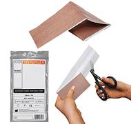 Steroplast Steroflex Flexible Stretch Cut to Fit Fabric Plaster Strips, 6cm x 1m - (1 Strip)