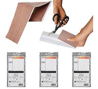 Steroplast Steroflex Flexible Stretch Cut to Fit Fabric Plaster Strips, 6cm x 1m - (3 Pack)