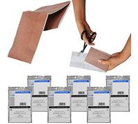 Steroplast Steroflex Flexible Stretch Cut to Fit Fabric Plaster Strips, 7.5cm x 1m - (6 Pack)
