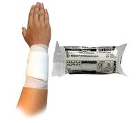 Steroplast Steropax CE Approved Sterile First Aid Bandage Dressings, Medium 12cm x 12cm Single Pack