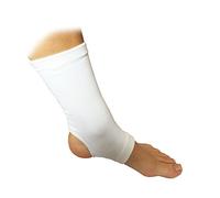 Steroplast STEROSPORT PROFESSIONAL KNITTED ANKLE FOOT THICK QUALITY ELASTIC SUPPORT BANDAGE SMALL 15-20CM ANKLE BONE CIRCUMFERENCE