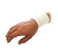 Steroplast STEROSPORT PROFESSIONAL KNITTED WRIST SPRAIN INJURY FRACTURE THICK QUALITY ELASTIC SUPPORT BANDAGE LARGE 19-22CM WRIST CIRCUMFERENCE