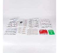 Steroplast Workplace First Aid Kit - Large - Premier Box - BS8599-1 Compliant - 50+ People - Refill Kit