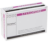 Steropore Adhesive Wound Dressings (8.6cm x 6cm)