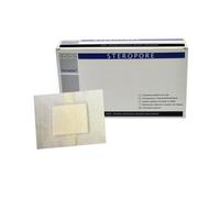 Steropore Wound Dressing 7.0cm x 6.0cm, Pack of 4 x 25