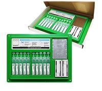 Sterowash Wall Mount Emergency Eye Wash Pod Bandage Cleansing Station