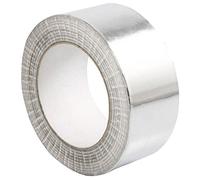 STERR - Aluminium Tape Aluminium Foil Tape Silver 50 mm X 50 m