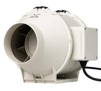 STERR Inline Extractor Fan DFA100 Duct Fan 100 mm / 4’’ - Industrial Fan Low Energy Consumption