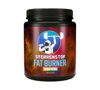 Sterrenstof Fat Burner Powder - Funky Citrus Flavor - Supports Metabolism, Energy & Craving Control - Unique Blend of Plant Extracts, Amino Acids & Vitamin C - 300g (50 Servings)