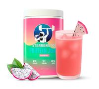 Sterrenstof Protein Juice - Dragonfruit Flavour - Clear Whey Protein Drink - 21g Protein Per Serving - Only 86 Kcal - Low Sugar - Refreshing Protein Lemonade - 500g - 20 Servings - Protein Powder