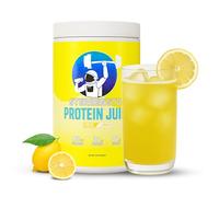 Sterrenstof Protein Juice - Fresh Lemon Flavour - Clear Whey Protein Drink - 21g Protein Per Serving - Only 86 Kcal - Low Sugar - Refreshing Protein Lemonade - 500g - 20 Servings - Protein Powder