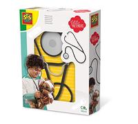 SES Creative Petits Pretenders Children's Real Stethoscope