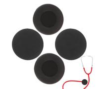 Stethoscope Bell Cover - Chestpiece Sleeve,Protective Stethoscope Diaphragm Covers - for Doctors Nurses Hospital Clinic Home Outdoor