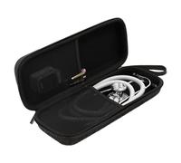 Stethoscope Case - Light Stethoscope Bag, Multifunctional Stethoscope Pouch | Eva Shockproof Stethoscope Hard Carrying Case, Anti Fall Stethoscope Travel Storage Bag for Nursing Student Essentialsa