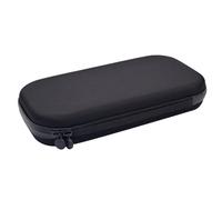 Stethoscope Case with Handle, Portable Nursing Bags for Nurses, Waterproof Shockproof Stethoscope Bag Accessories for Nurses, Doctors, Black Clinical Bag for Nursing Students