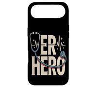 Stethoscope ER HERO Emergency Room Nurse Doctor Case for iPhone Air