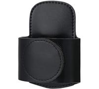 Stethoscope Holder, Stethoscope Holder Hip Clip, PU Stethoscope Clip for Waist Belt, Hygienic Stethoscope Accessories for Physicians Nurses and Students, Stethoscope Clip