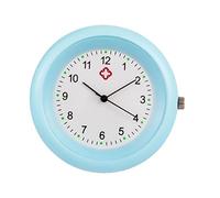 Stethoscope , Nurse Chest Clock, Brooch Clock, Waterproof Pocket Brooch Clock For Doctors, Clinic Personnel And Professionals