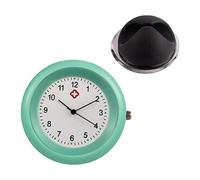 Stethoscope , Nurse Chest Clock, Brooch Clock, Waterproof Pocket Brooch Clock For Doctors, Clinic Personnel And Professionals