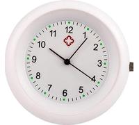 Stethoscope , Nurse Chest Clock, Brooch Clock, Waterproof Pocket Brooch Clock For Doctors, Clinic Personnel And Professionals