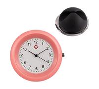 Stethoscope , Nurse Chest Clock, Brooch Clock, Waterproof Pocket Brooch Clock For Doctors, Clinic Personnel And Professionals