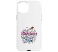 Stethoscope Sass 2026 Cute Nurse Floral Theme Case for iPhone 15 Plus