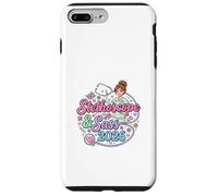 Stethoscope Sass 2026 Cute Nurse Floral Theme Case for iPhone 7 Plus/8 Plus