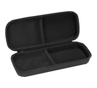 Stethoscope Storage Case Built from Semi-Waterproof EVA with Soft Anti-Static Interior and Mesh Pocket for Accessory Storage