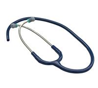 Stethoscope Tubing by Truaevum - Compatible Replacement Kit fits Littmann(r) Standard Edition(r) Stethoscope - Single Bore Tube Binaural K5 Blue