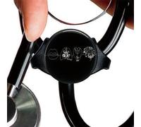 StethoscopeTag Personalized,Nurse Doctor StethoscopeID Tag Customized, Medical StethoscopeName Tag,Ideal for Anyone That uses a Stethoscope, Nursing Students,etc. (Watercolor Organ)